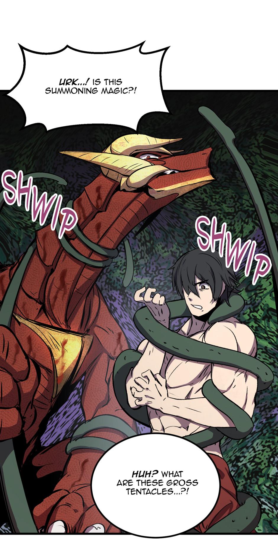 Read Survival Story of a Sword King in a Fantasy World Manga Online