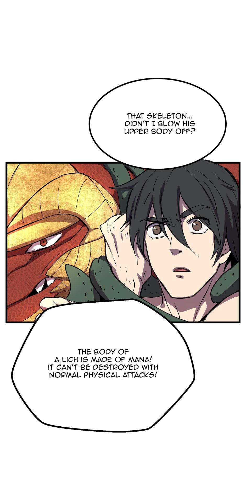 Read Survival Story of a Sword King in a Fantasy World Manga Online