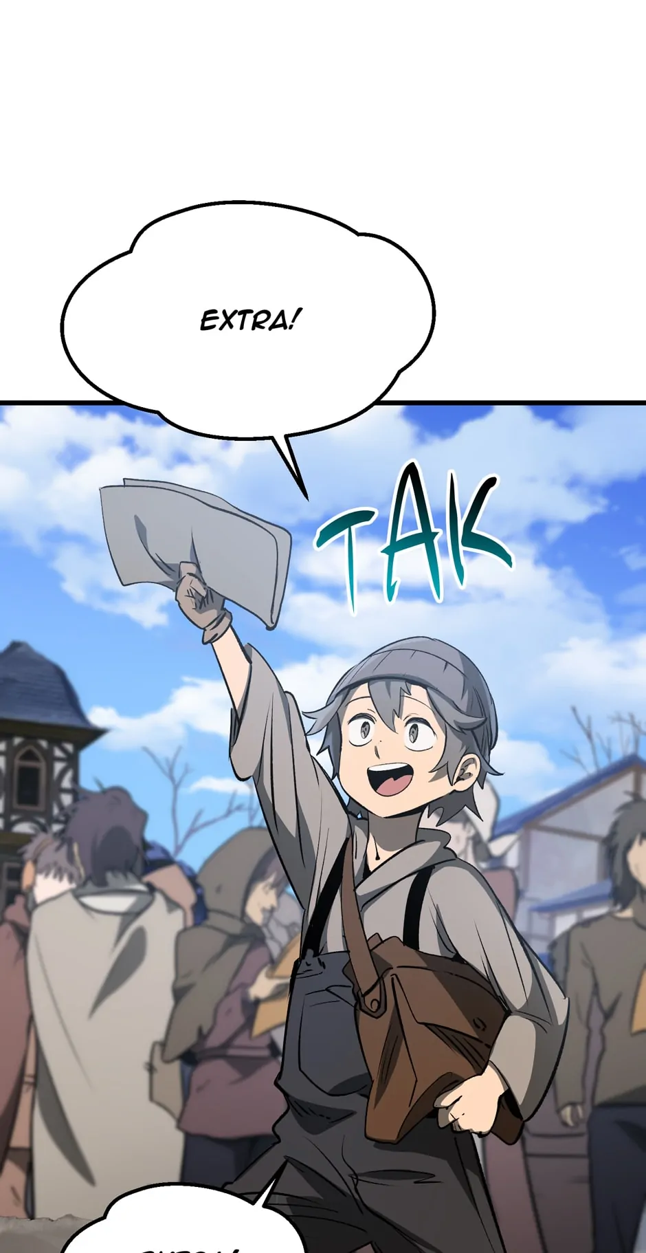 Read Survival Story of a Sword King in a Fantasy World Manga Online