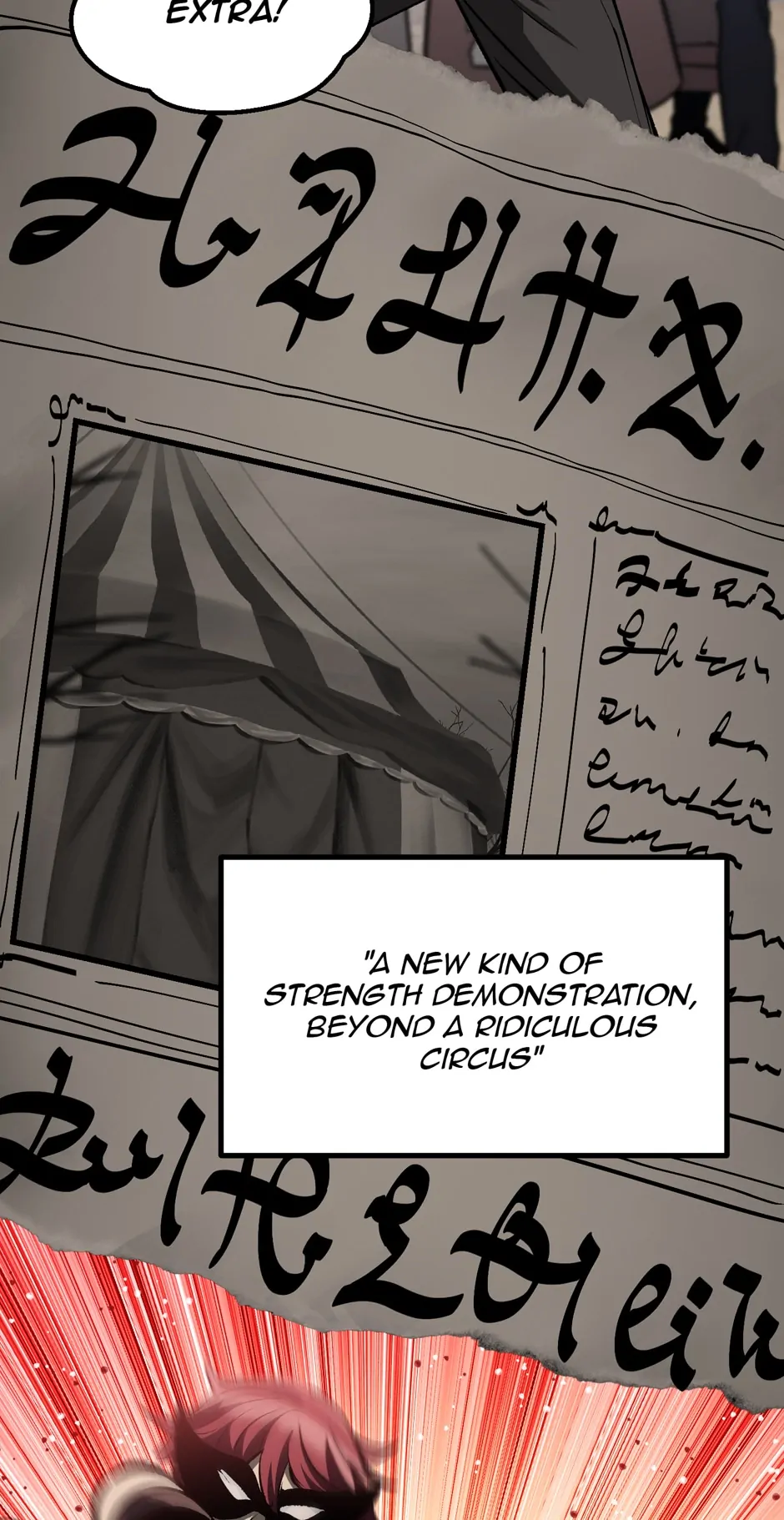 Read Survival Story of a Sword King in a Fantasy World Manga Online