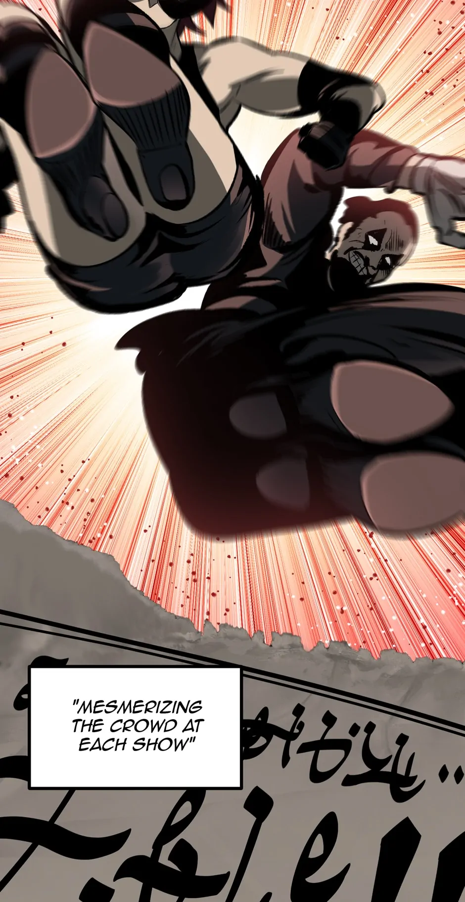 Read Survival Story of a Sword King in a Fantasy World Manga Online