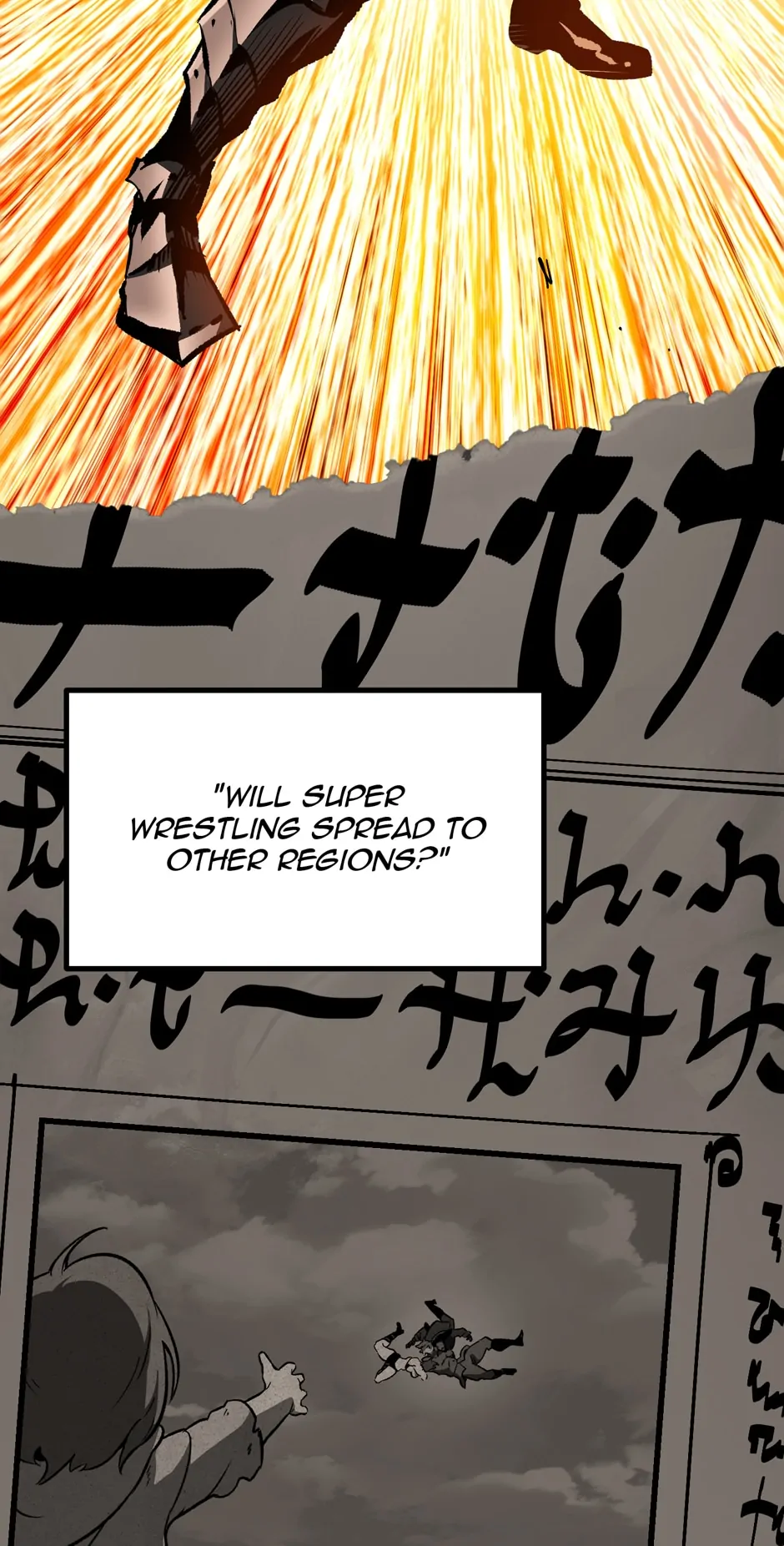 Read Survival Story of a Sword King in a Fantasy World Manga Online