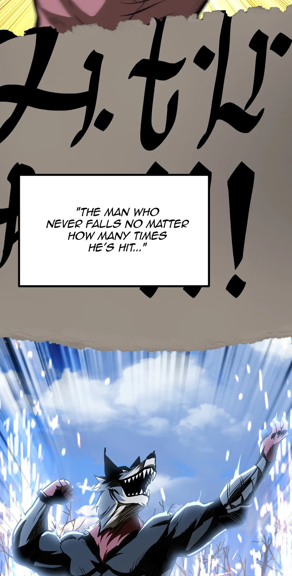 Read Survival Story of a Sword King in a Fantasy World Manga Online