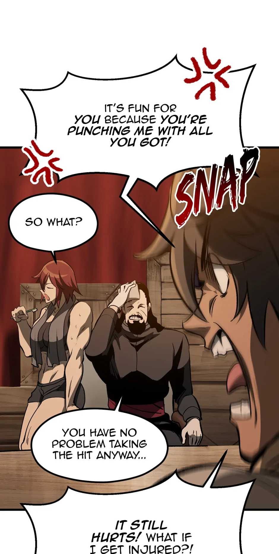 Read Survival Story of a Sword King in a Fantasy World Manga Online