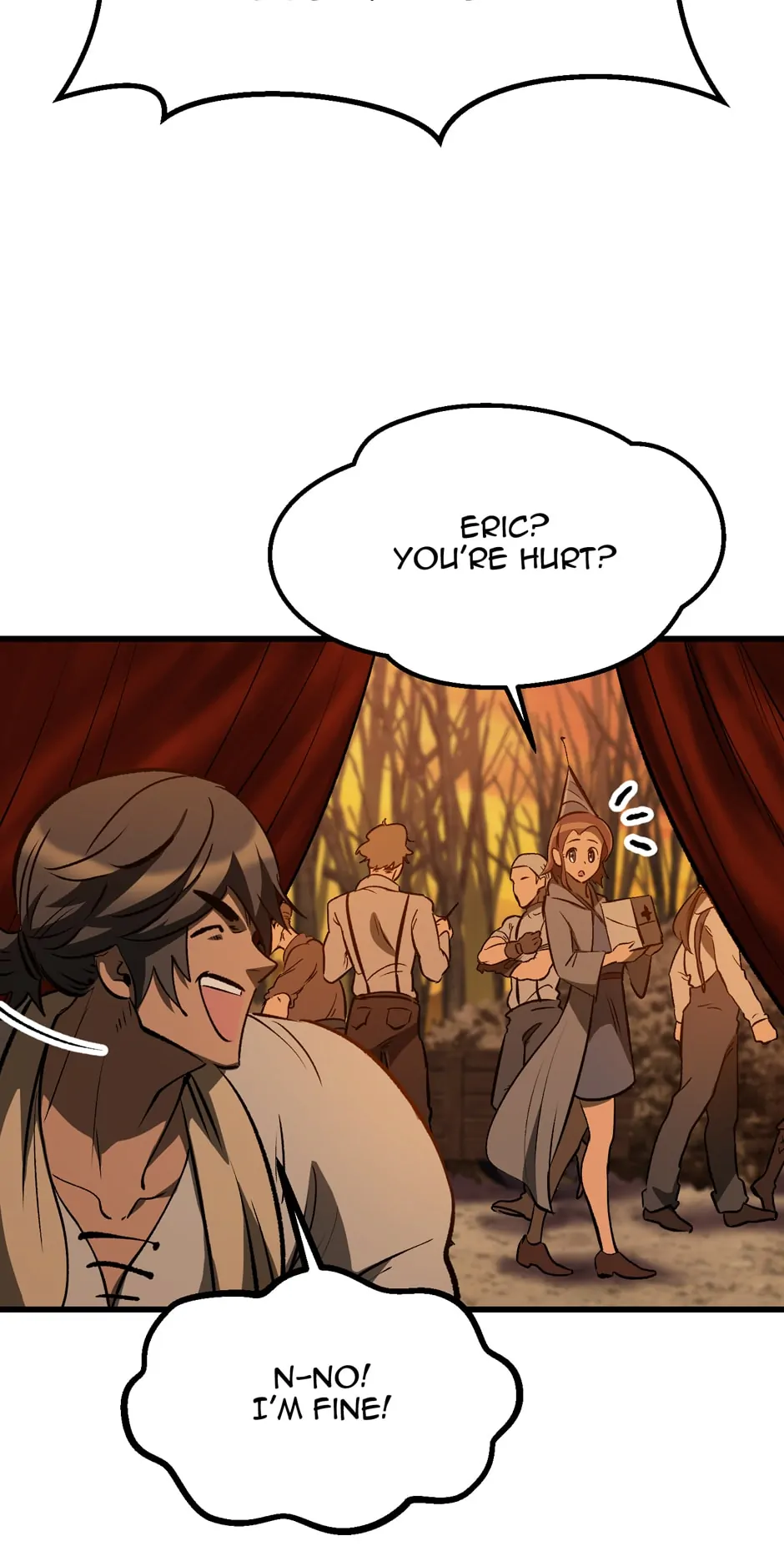 Read Survival Story of a Sword King in a Fantasy World Manga Online