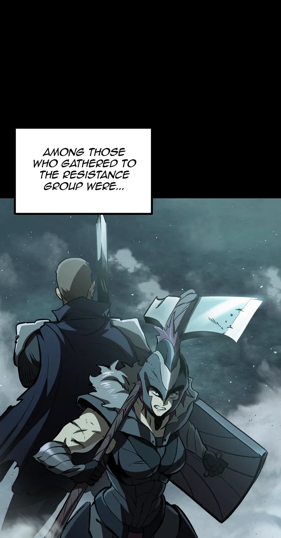 Read Survival Story of a Sword King in a Fantasy World Manga Online