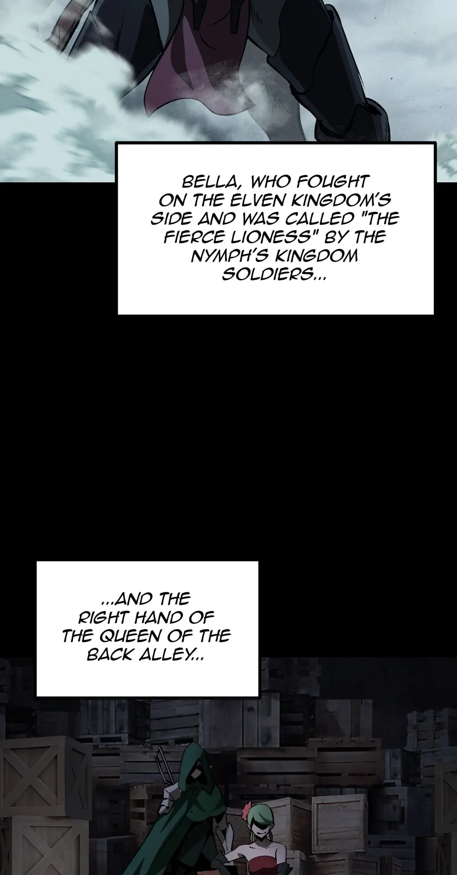 Read Survival Story of a Sword King in a Fantasy World Manga Online