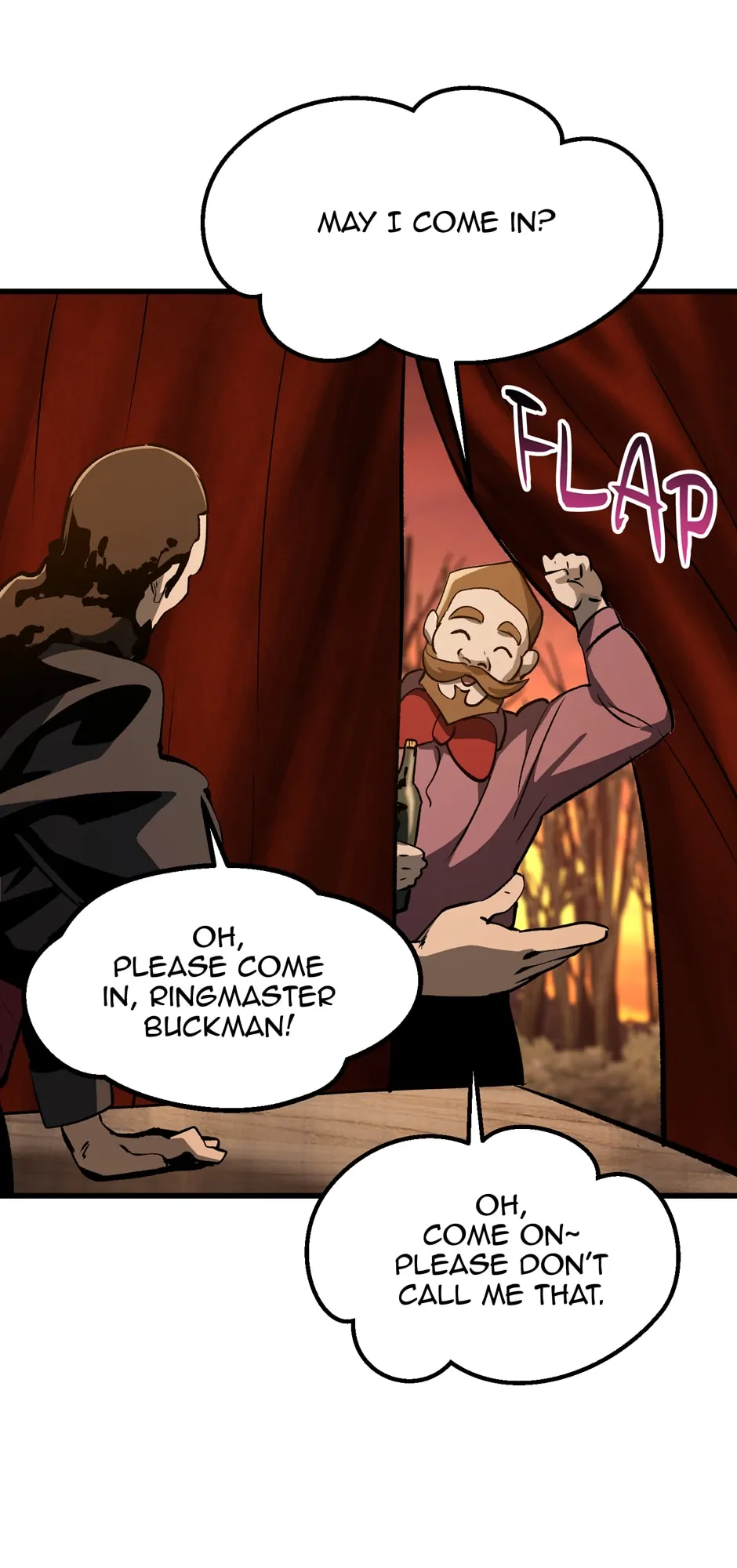 Read Survival Story of a Sword King in a Fantasy World Manga Online