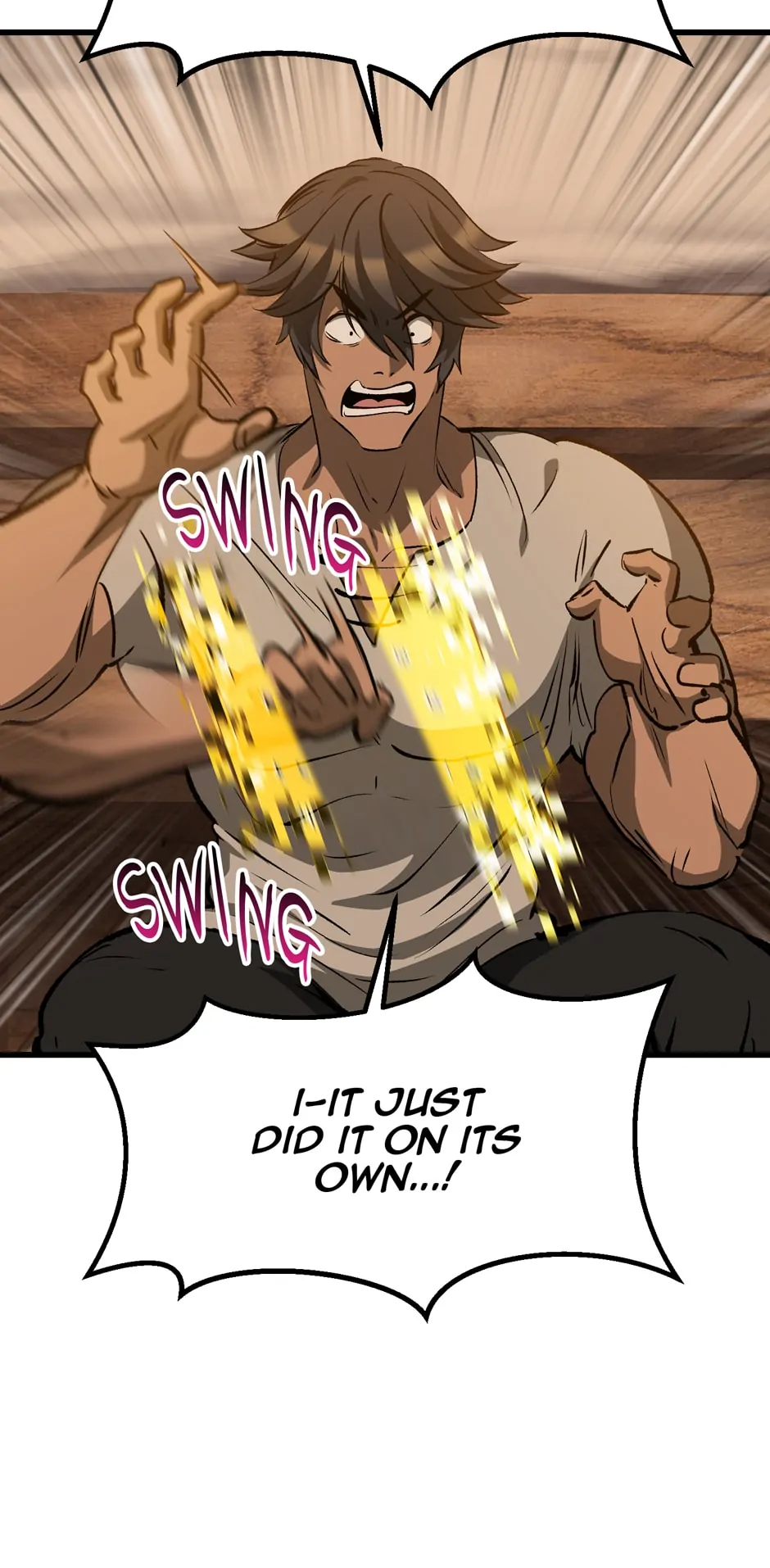 Read Survival Story of a Sword King in a Fantasy World Manga Online