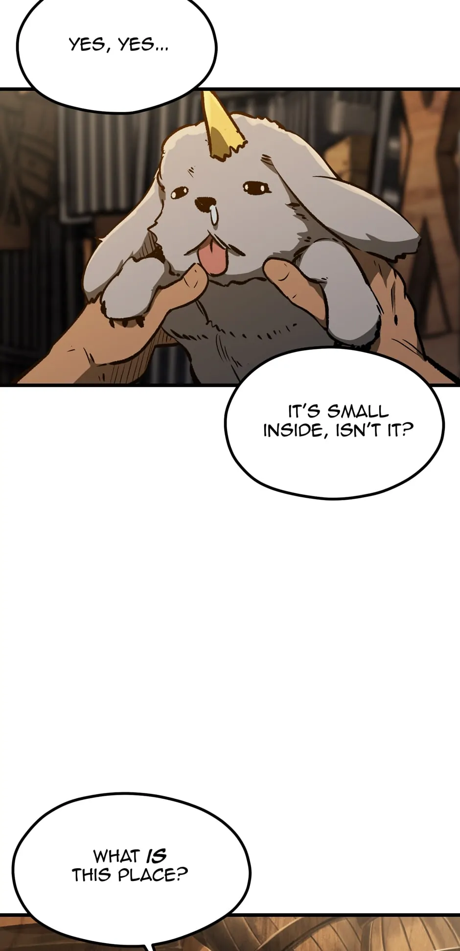 Read Survival Story of a Sword King in a Fantasy World Manga Online