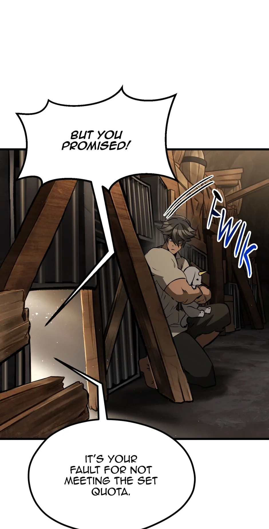 Read Survival Story of a Sword King in a Fantasy World Manga Online