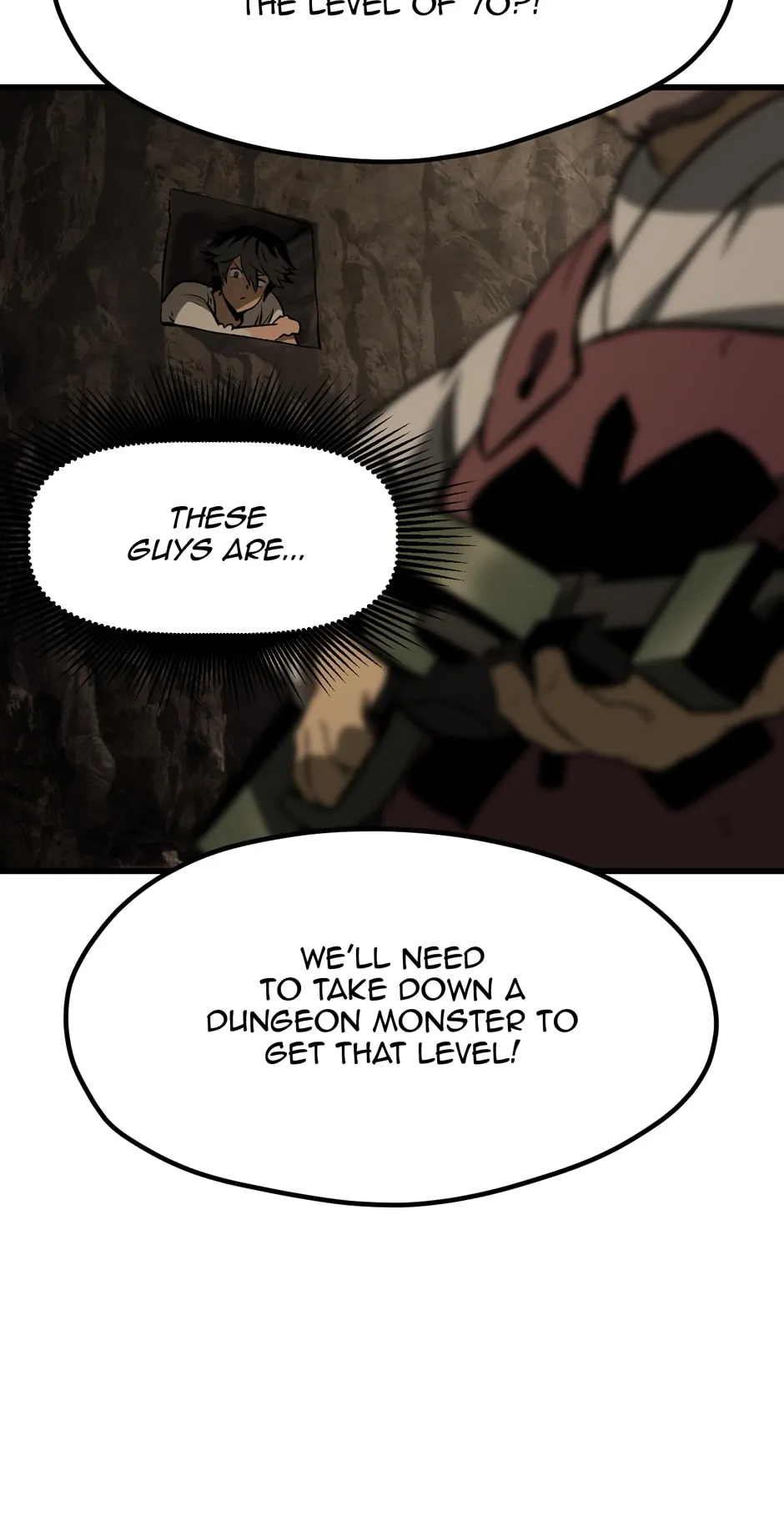 Read Survival Story of a Sword King in a Fantasy World Manga Online