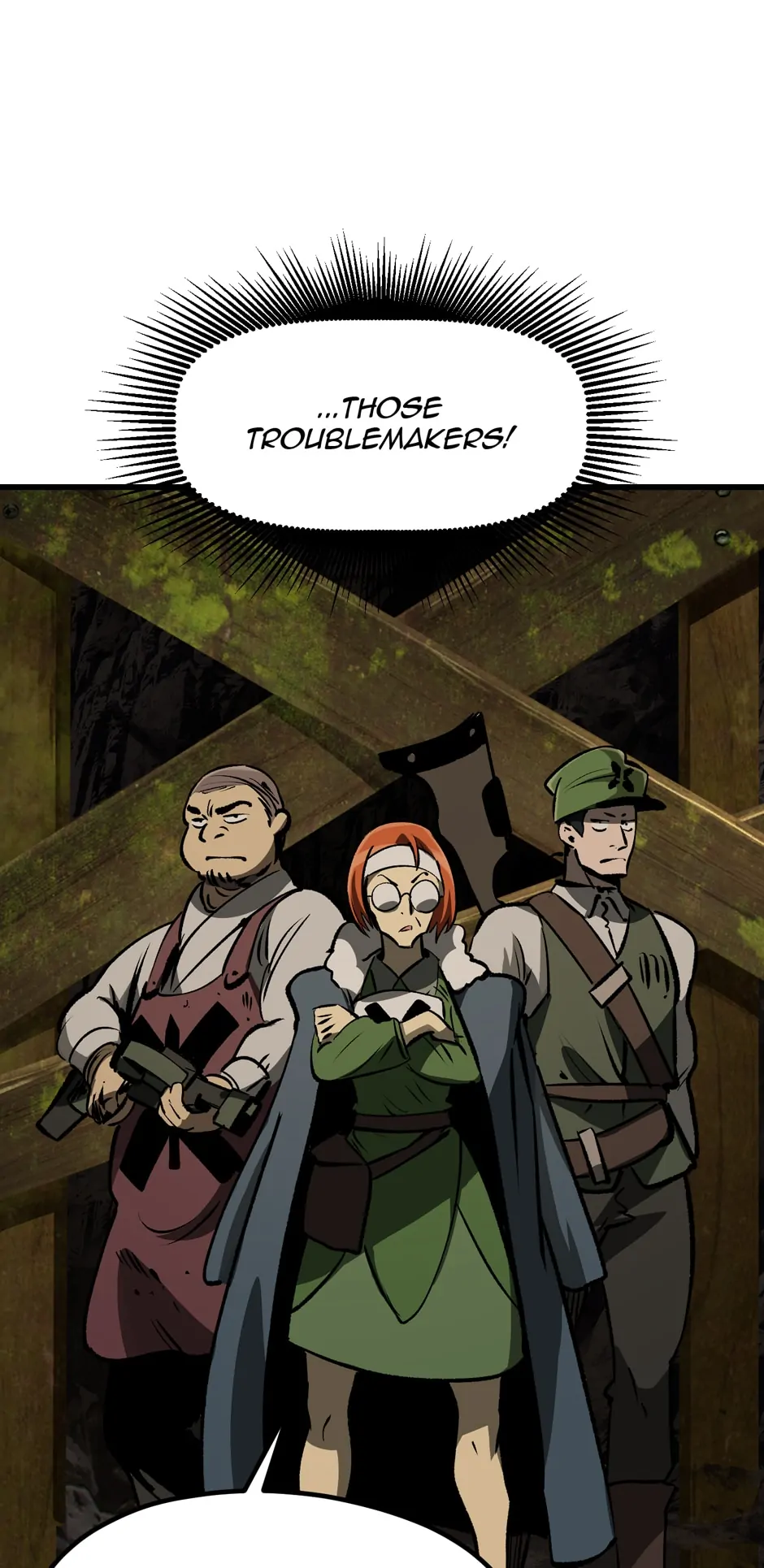 Read Survival Story of a Sword King in a Fantasy World Manga Online