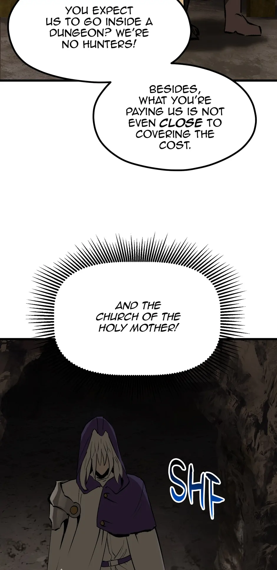 Read Survival Story of a Sword King in a Fantasy World Manga Online