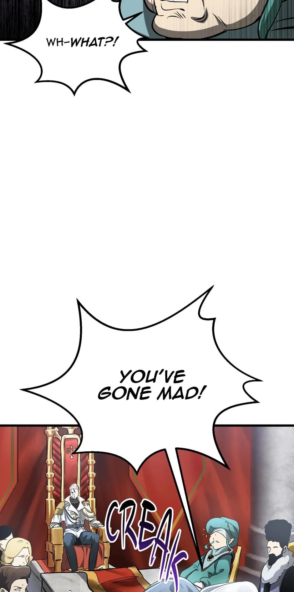 Read Survival Story of a Sword King in a Fantasy World Manga Online