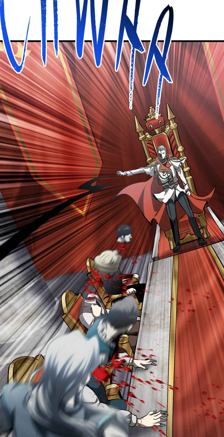 Read Survival Story of a Sword King in a Fantasy World Manga Online