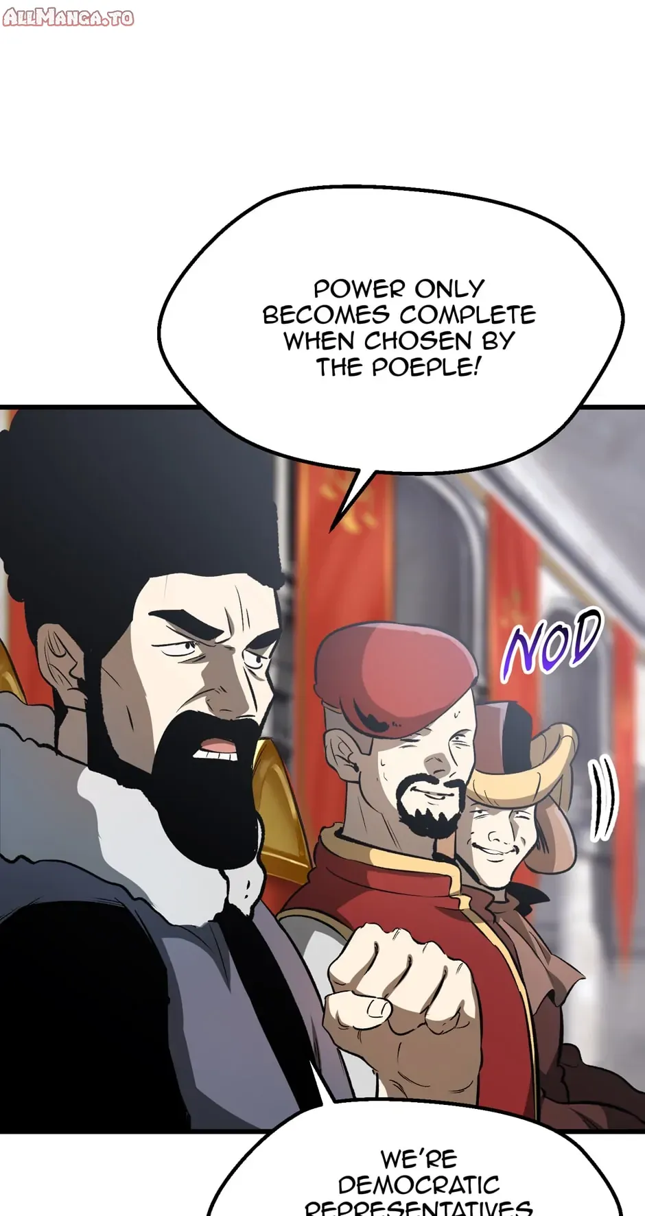 Read Survival Story of a Sword King in a Fantasy World Manga Online