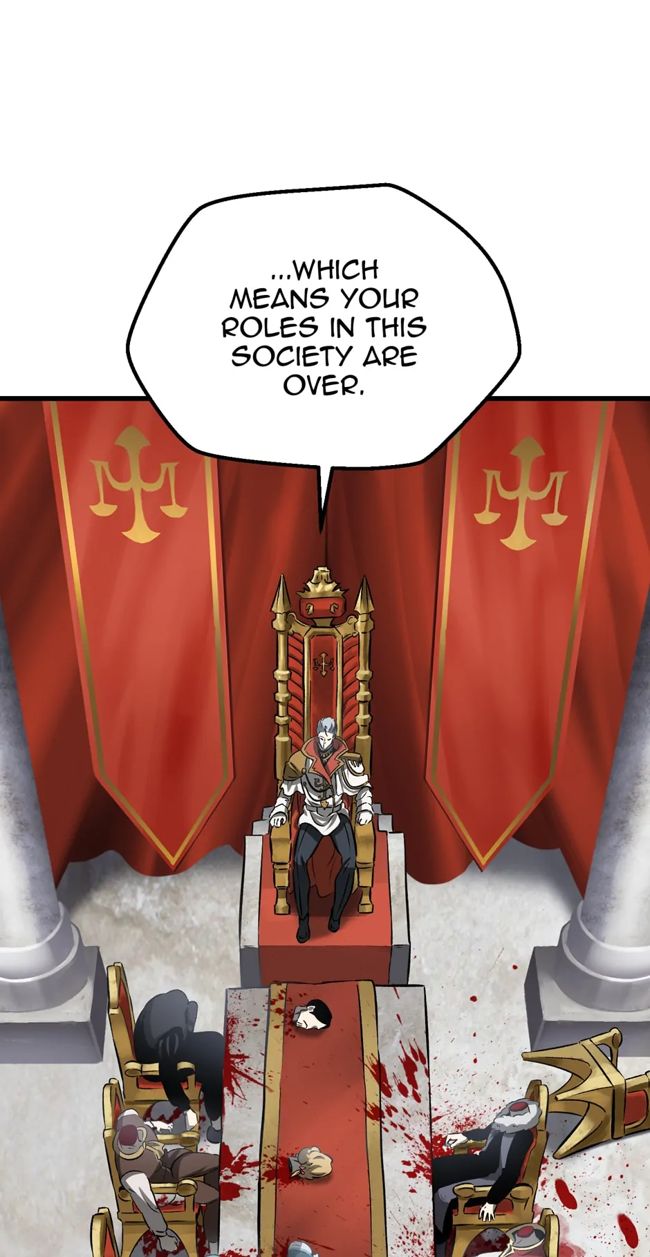 Read Survival Story of a Sword King in a Fantasy World Manga Online