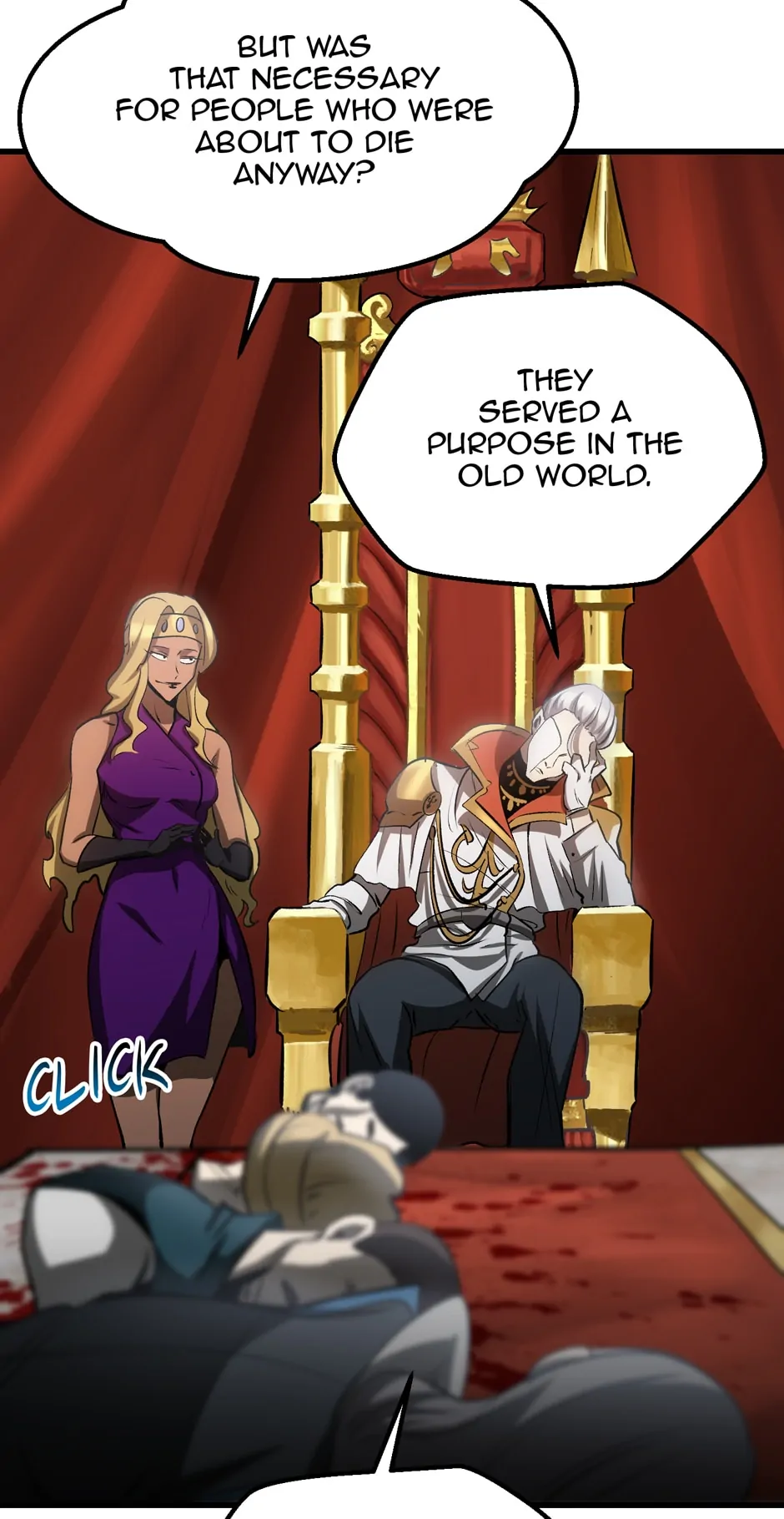 Read Survival Story of a Sword King in a Fantasy World Manga Online