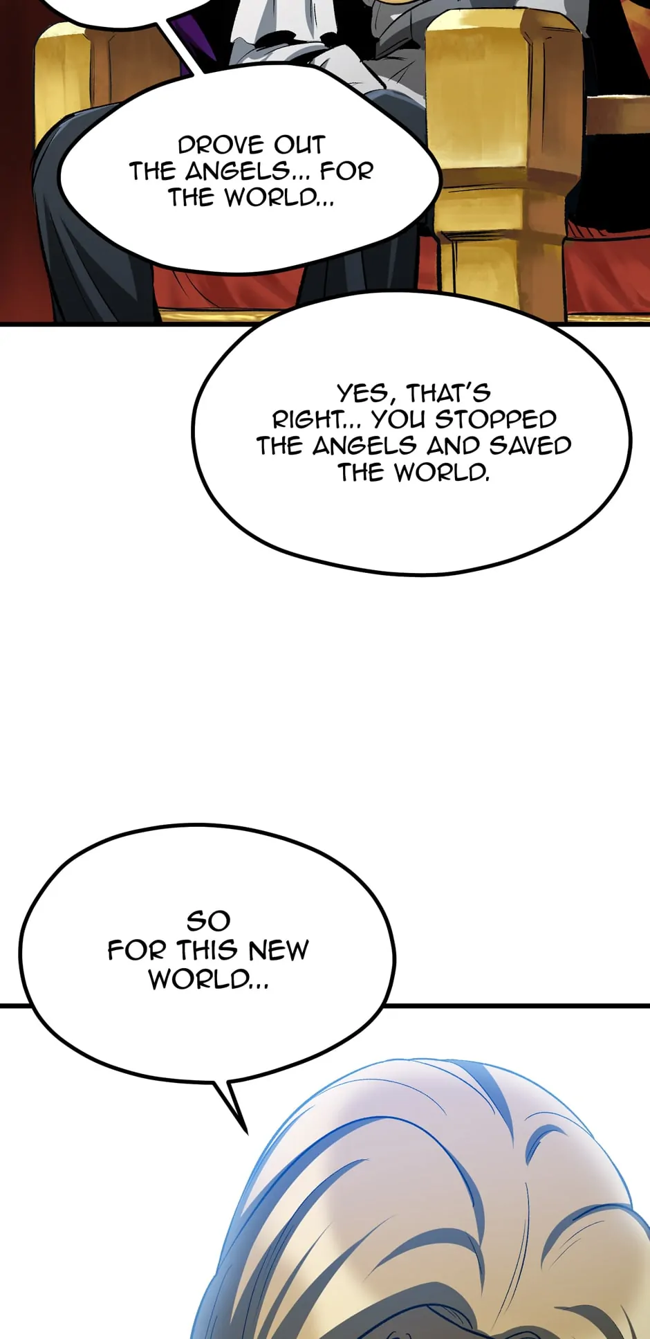 Read Survival Story of a Sword King in a Fantasy World Manga Online