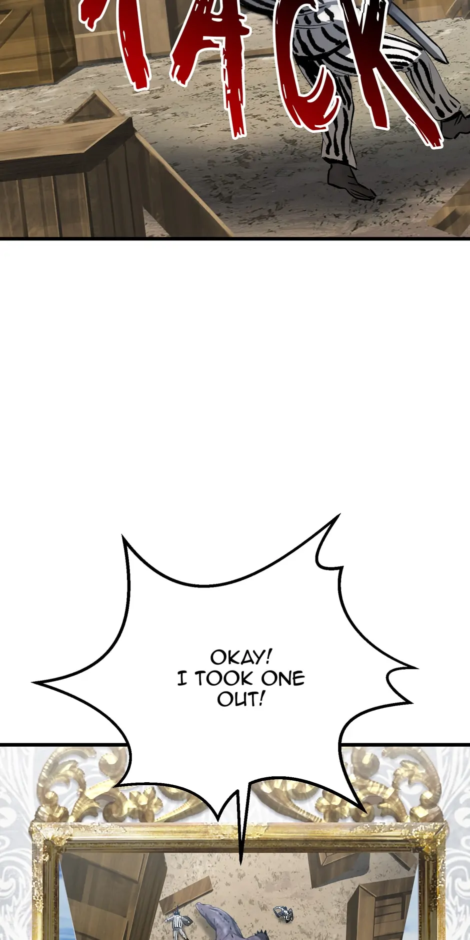Read Survival Story of a Sword King in a Fantasy World Manga Online