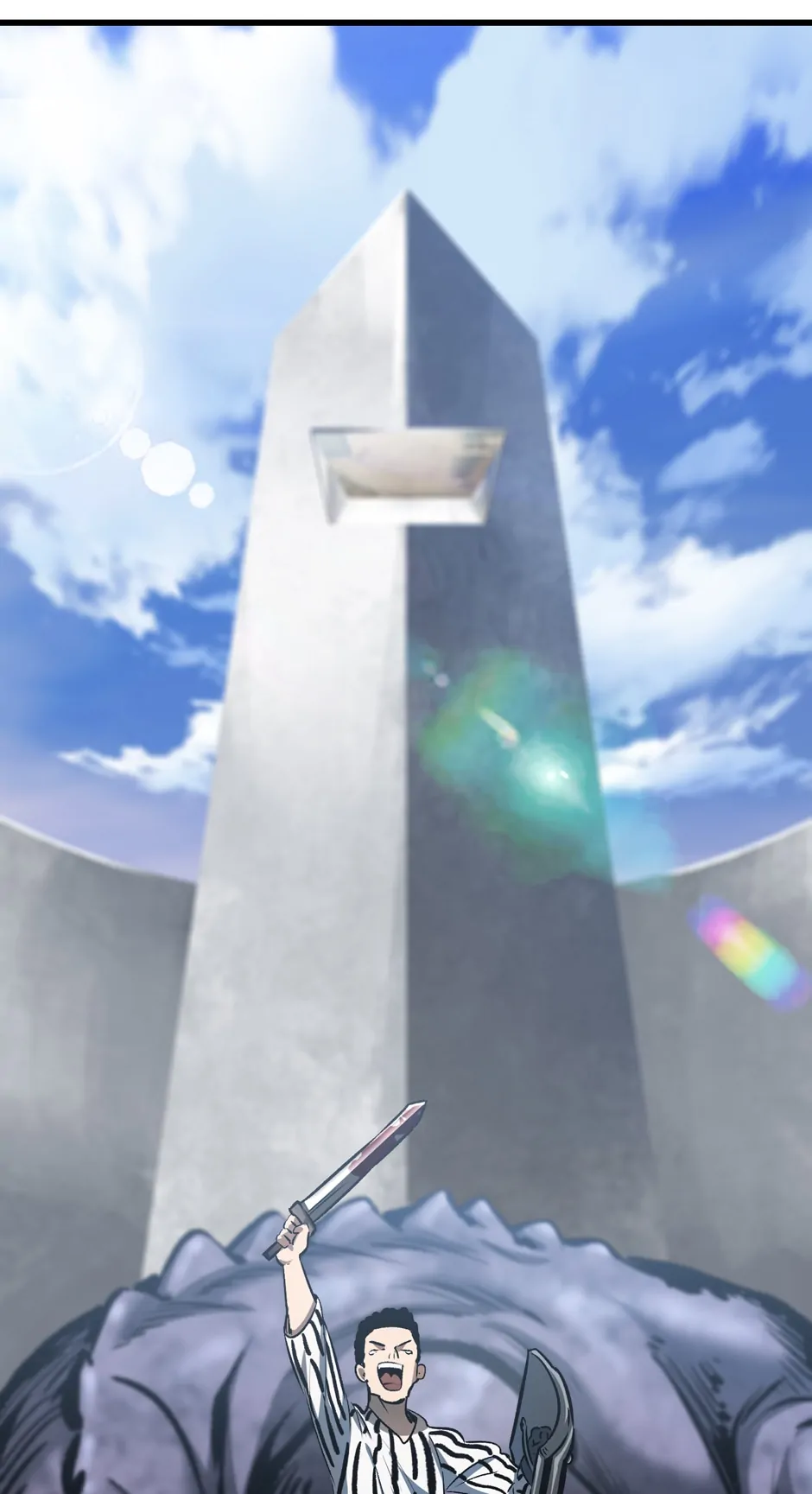 Read Survival Story of a Sword King in a Fantasy World Manga Online