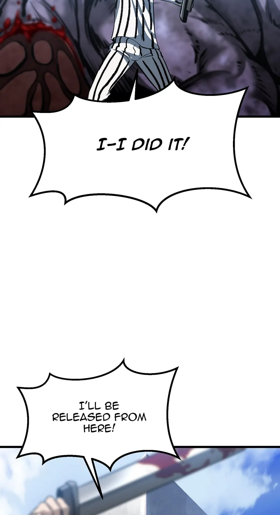 Read Survival Story of a Sword King in a Fantasy World Manga Online