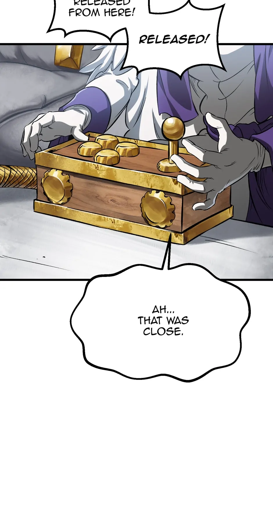 Read Survival Story of a Sword King in a Fantasy World Manga Online