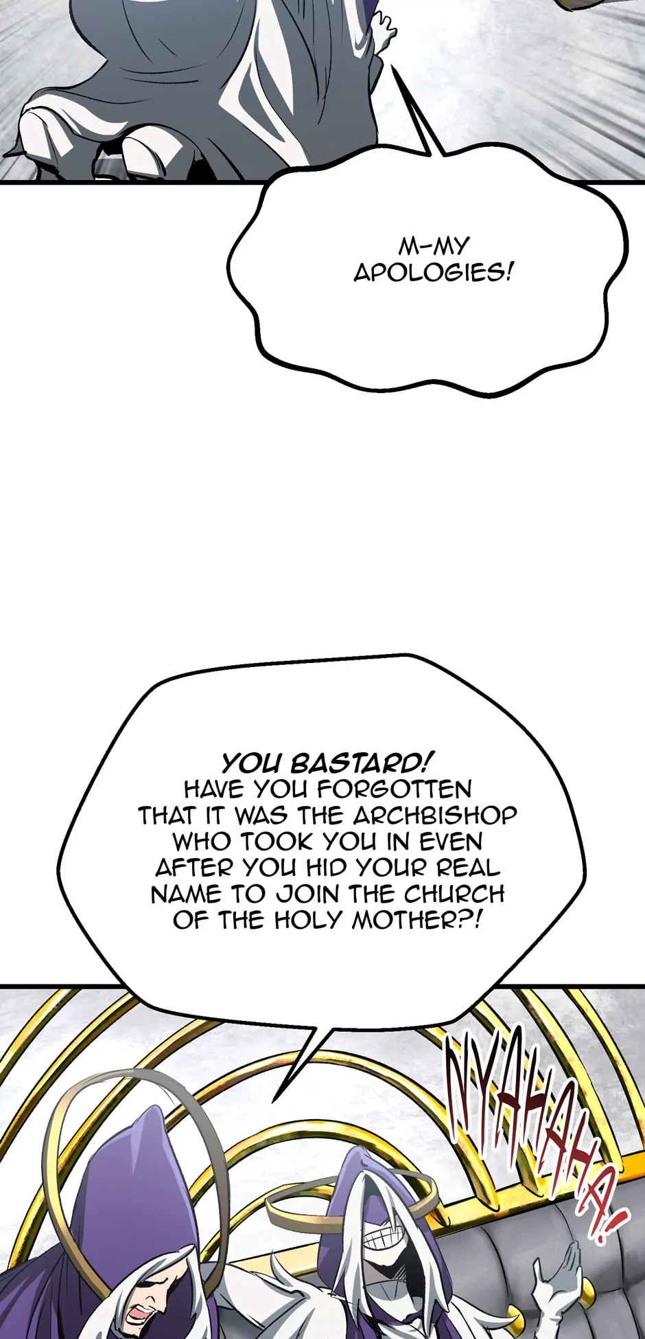 Read Survival Story of a Sword King in a Fantasy World Manga Online