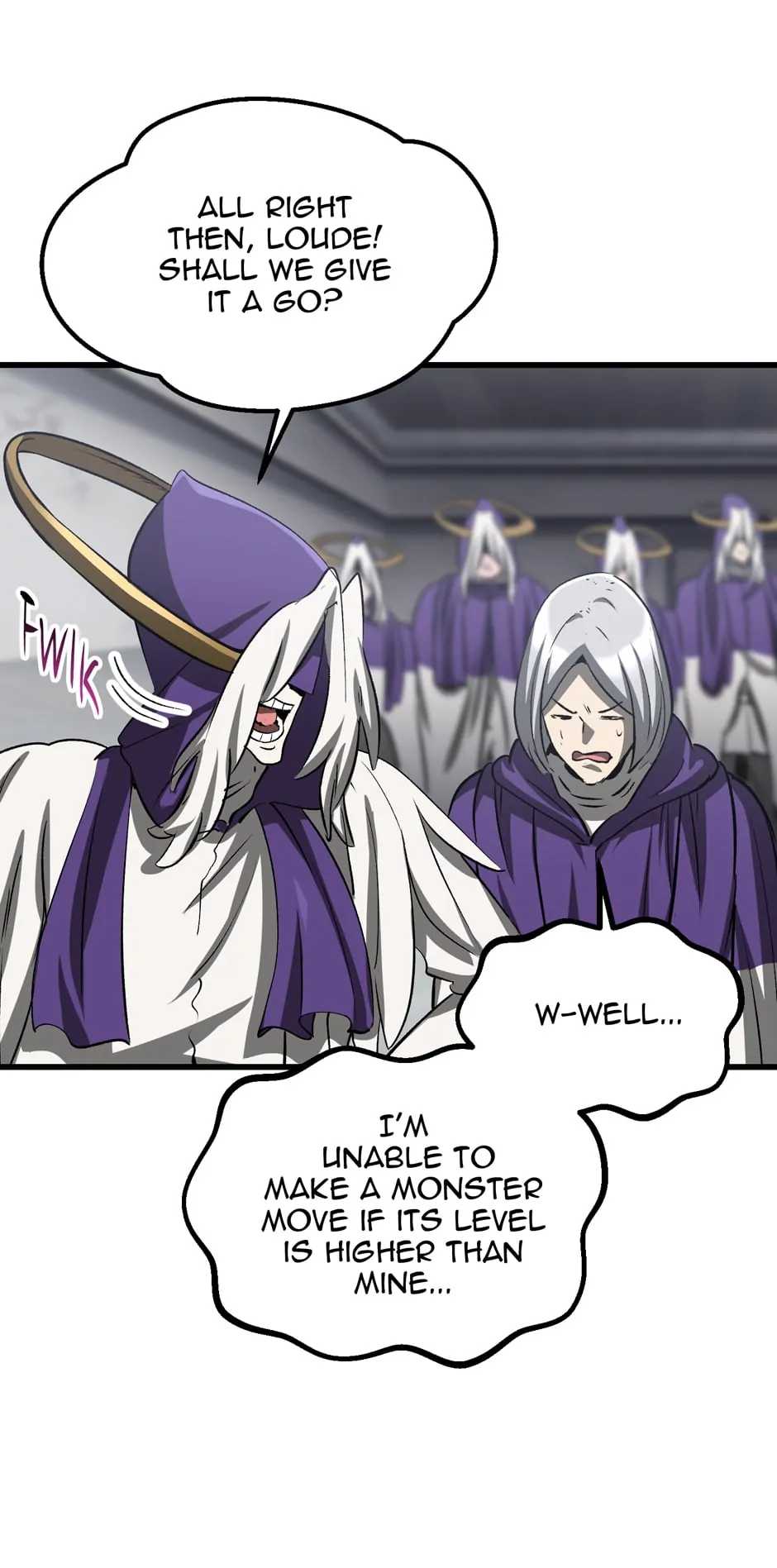 Read Survival Story of a Sword King in a Fantasy World Manga Online