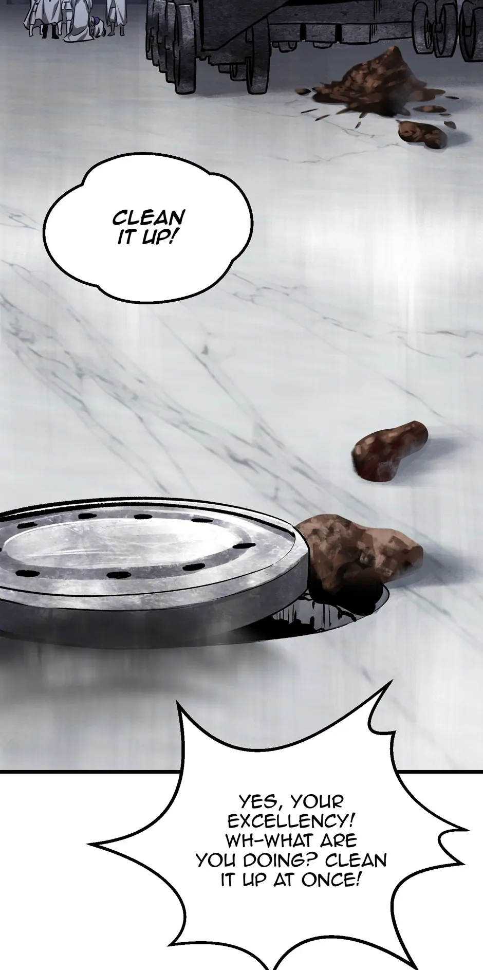 Read Survival Story of a Sword King in a Fantasy World Manga Online