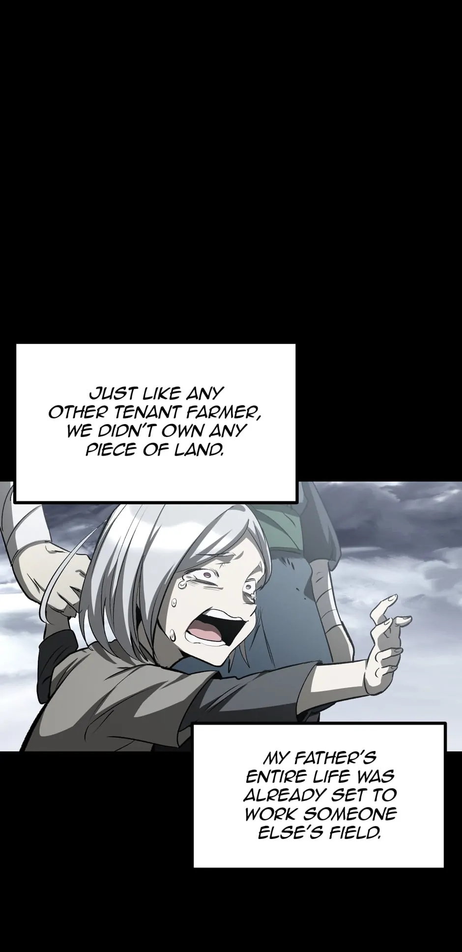 Read Survival Story of a Sword King in a Fantasy World Manga Online