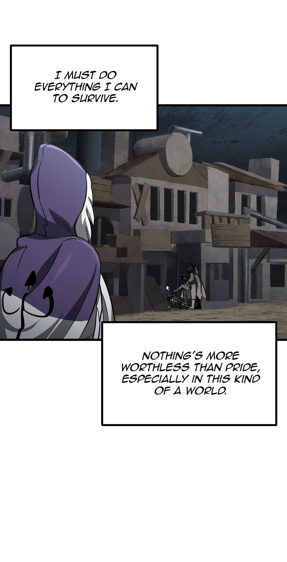 Read Survival Story of a Sword King in a Fantasy World Manga Online