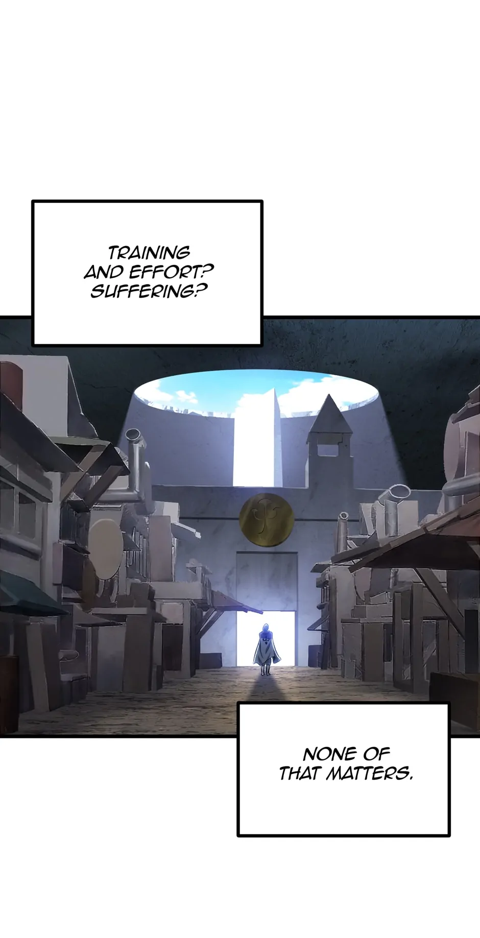 Read Survival Story of a Sword King in a Fantasy World Manga Online