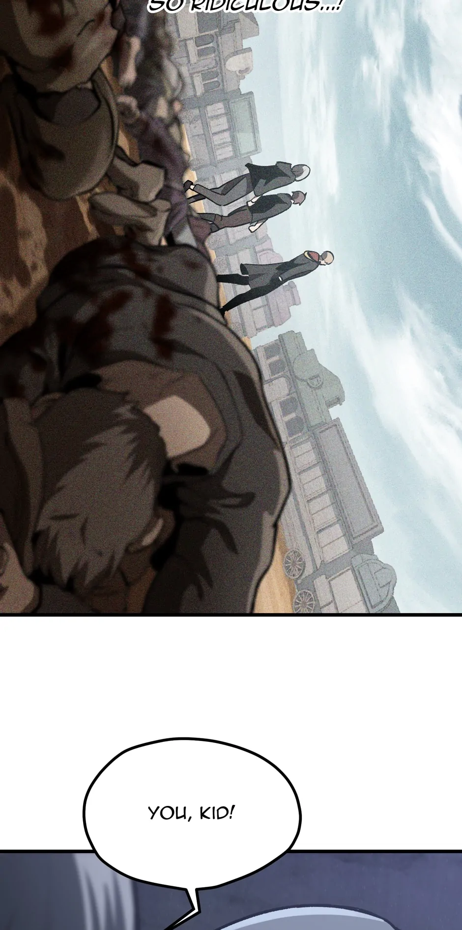 Read Survival Story of a Sword King in a Fantasy World Manga Online