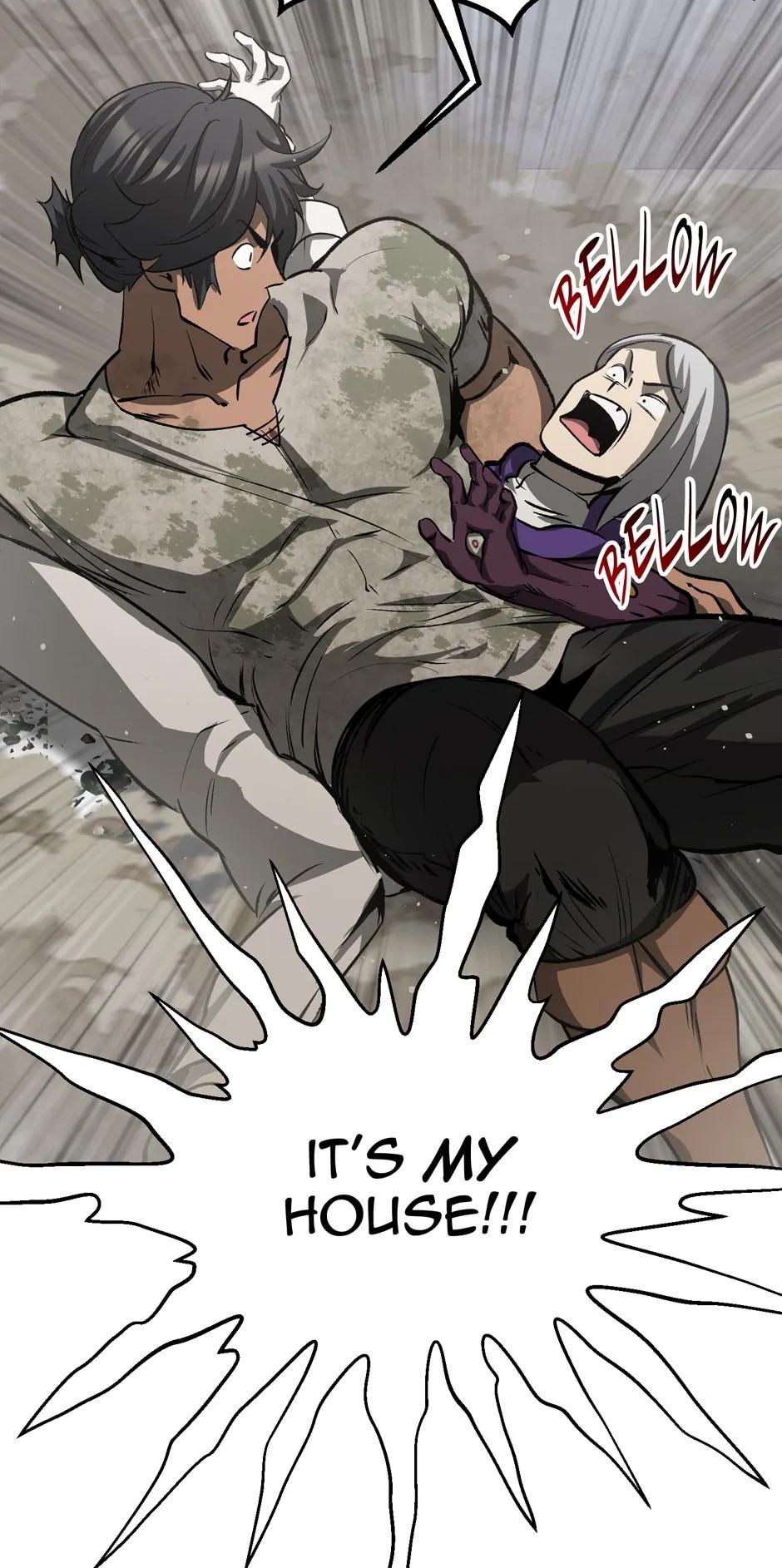 Read Survival Story of a Sword King in a Fantasy World Manga Online