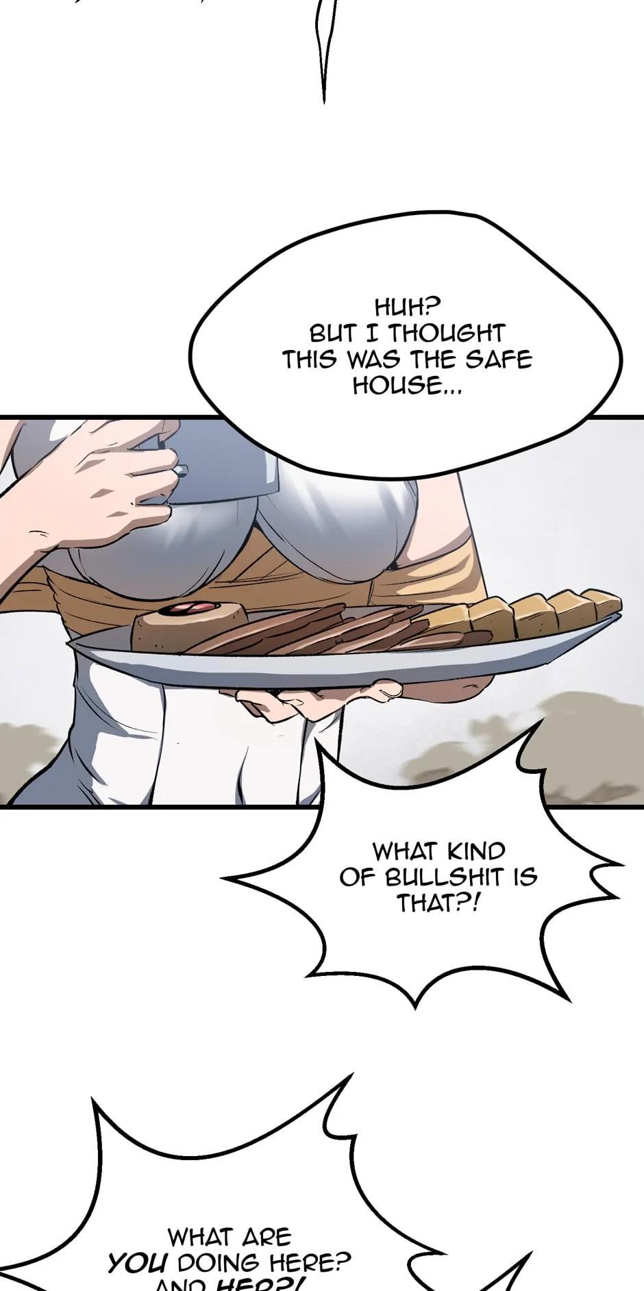 Read Survival Story of a Sword King in a Fantasy World Manga Online