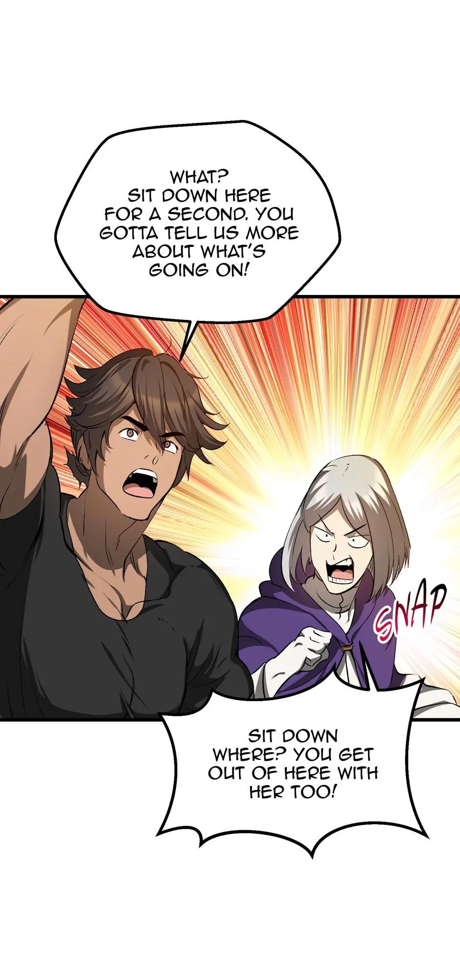 Read Survival Story of a Sword King in a Fantasy World Manga Online