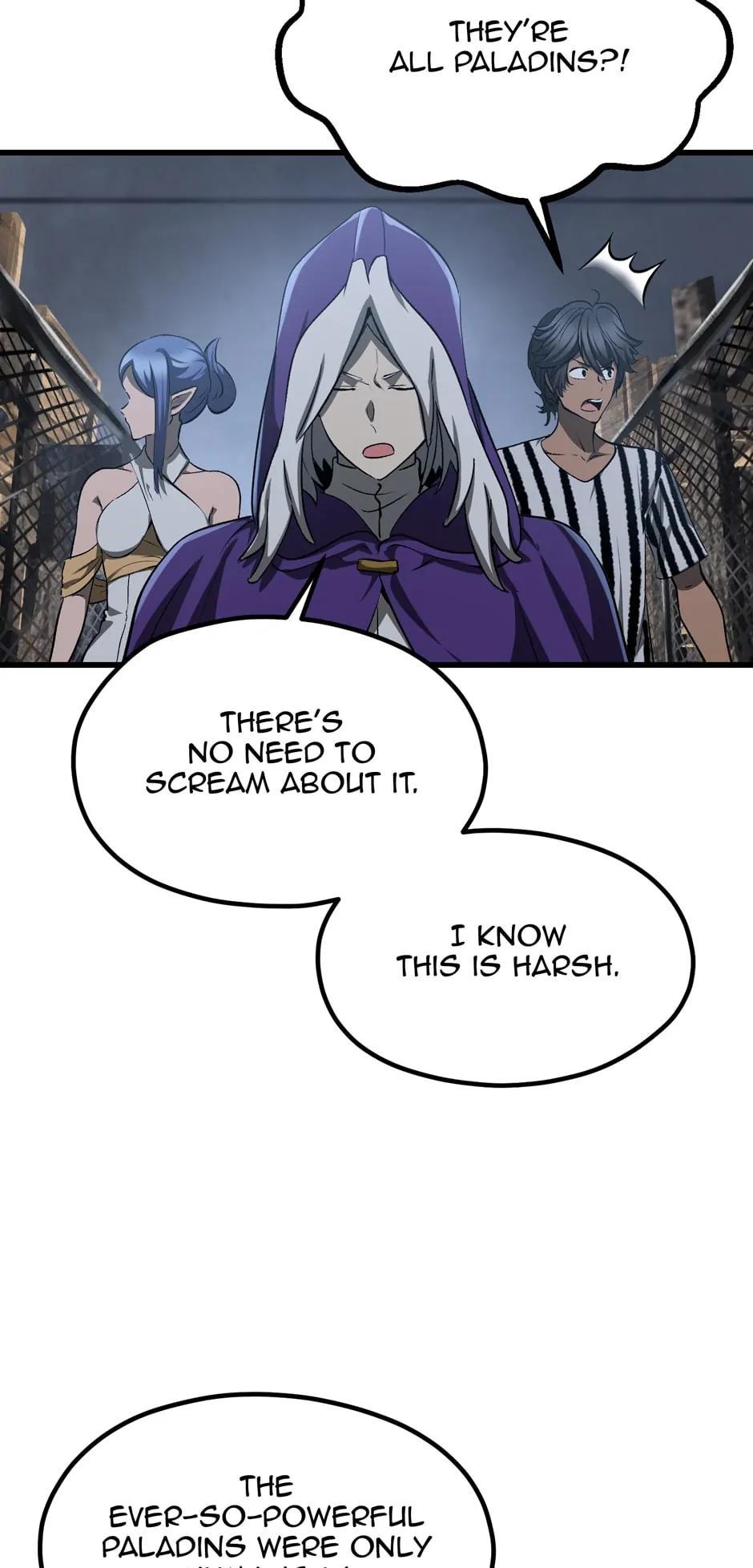 Read Survival Story of a Sword King in a Fantasy World Manga Online