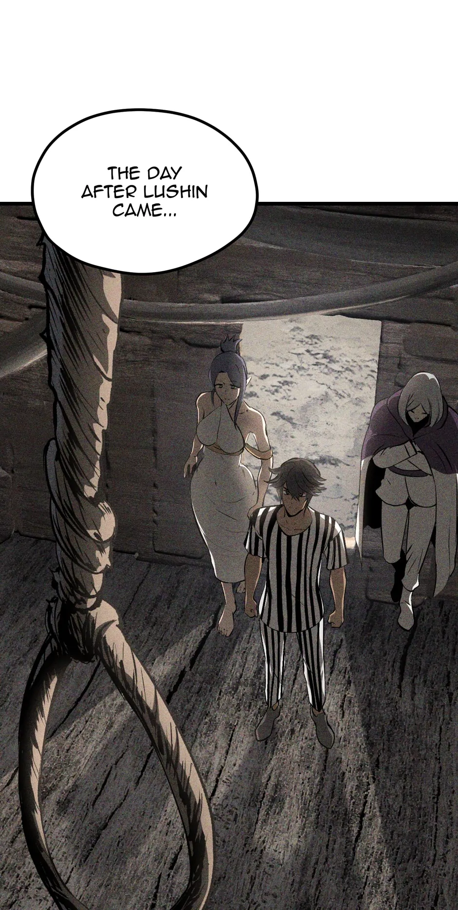 Read Survival Story of a Sword King in a Fantasy World Manga Online