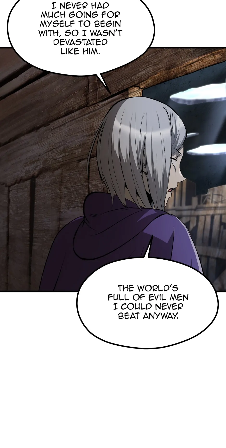 Read Survival Story of a Sword King in a Fantasy World Manga Online