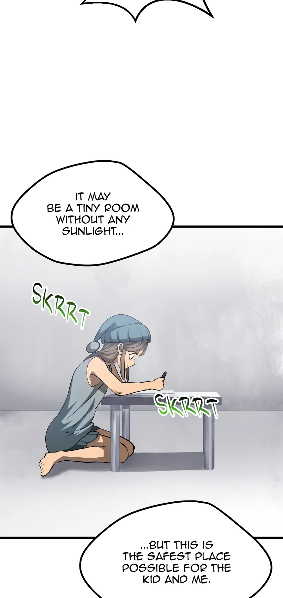 Read Survival Story of a Sword King in a Fantasy World Manga Online