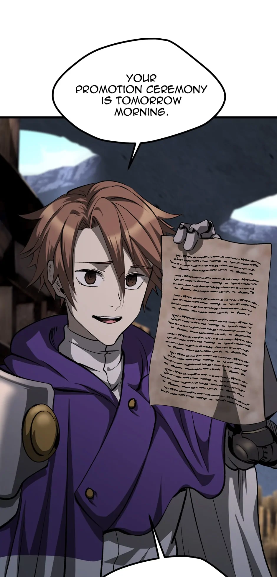 Read Survival Story of a Sword King in a Fantasy World Manga Online