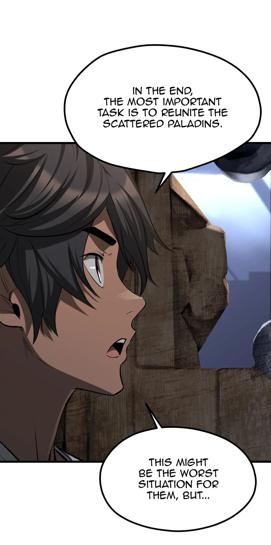 Read Survival Story of a Sword King in a Fantasy World Manga Online