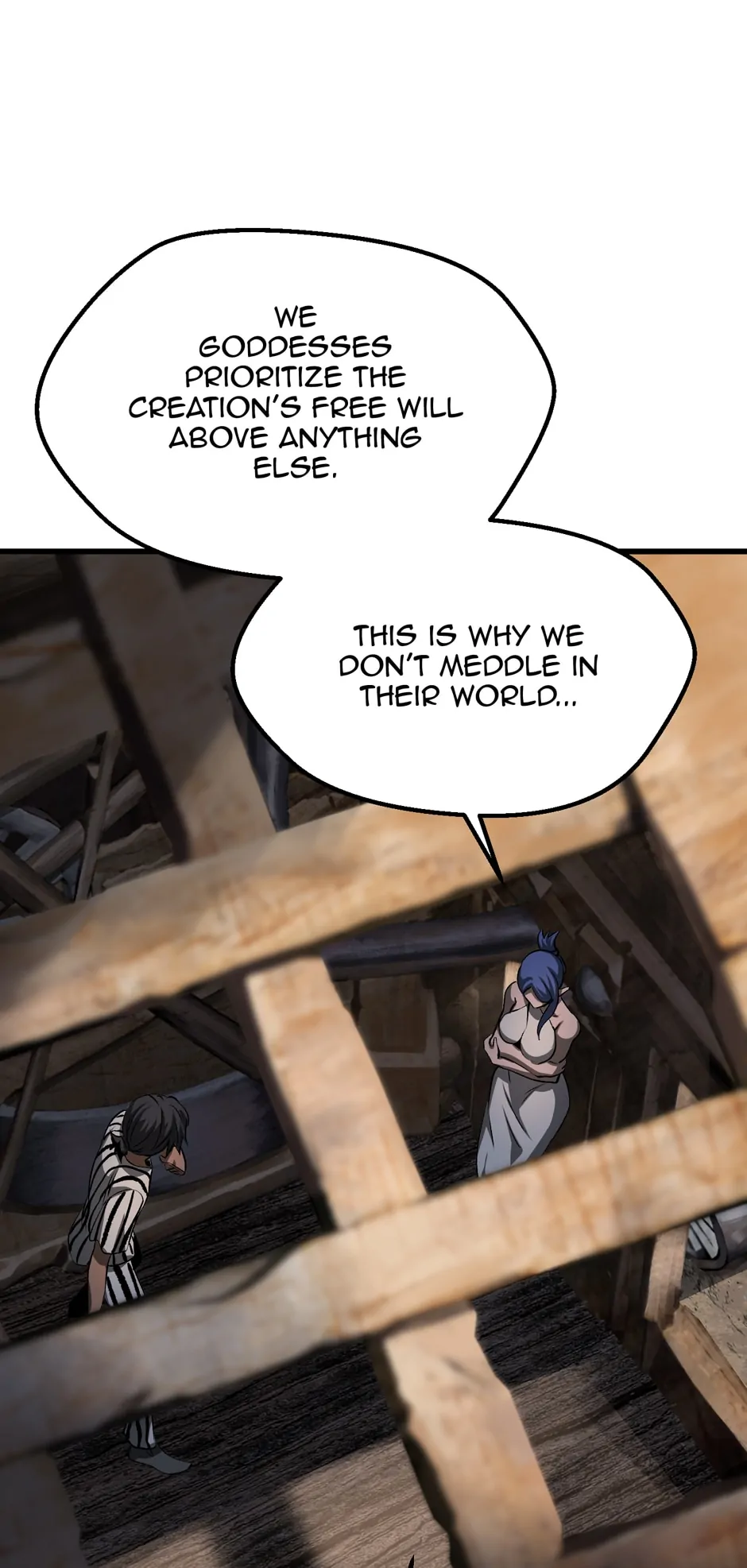 Read Survival Story of a Sword King in a Fantasy World Manga Online