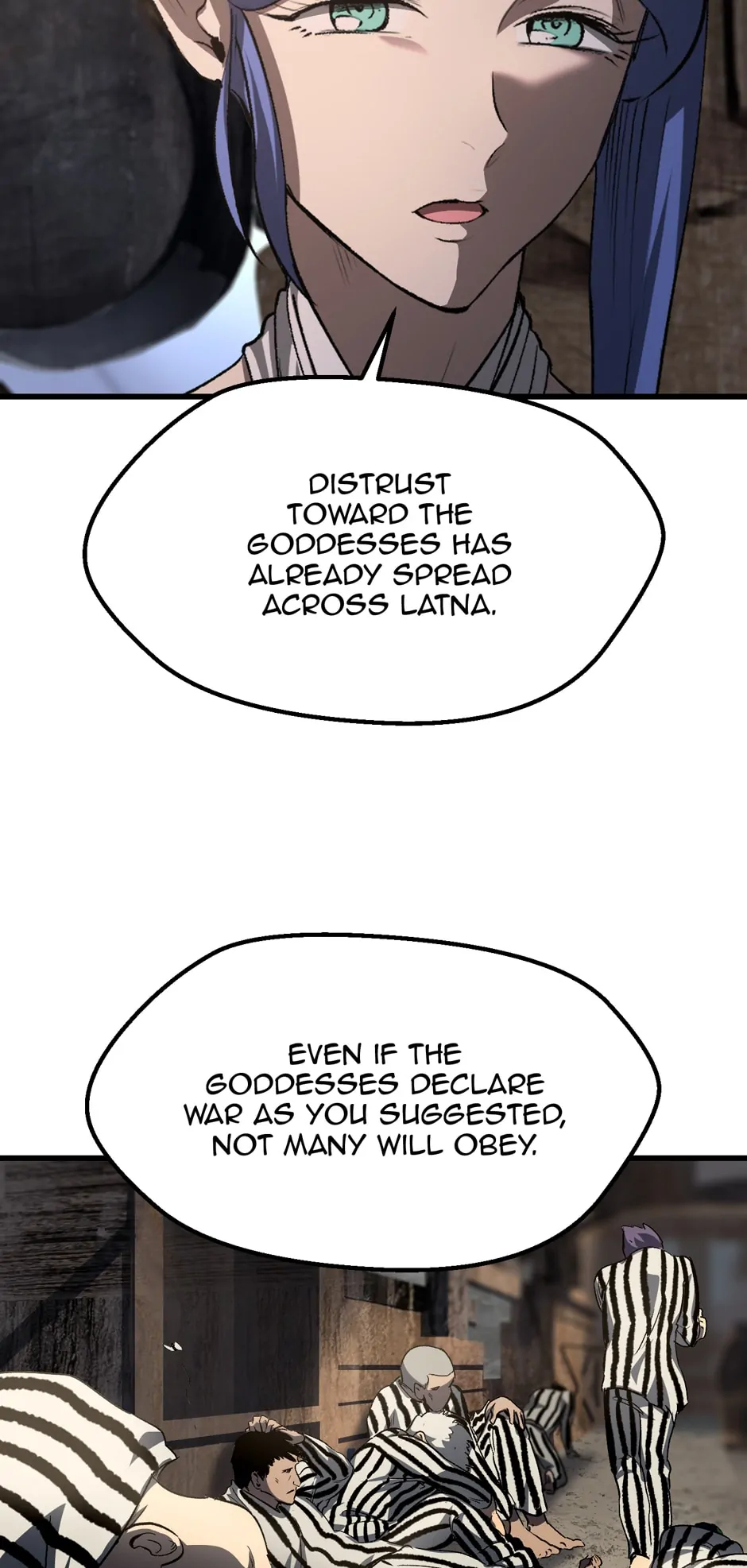 Read Survival Story of a Sword King in a Fantasy World Manga Online