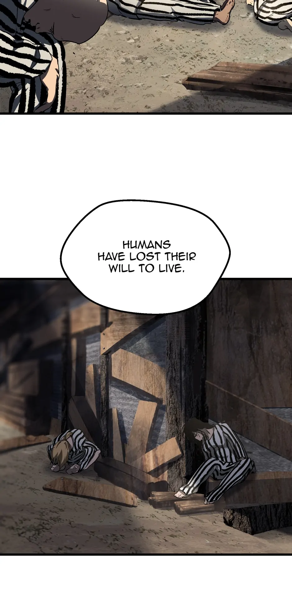 Read Survival Story of a Sword King in a Fantasy World Manga Online