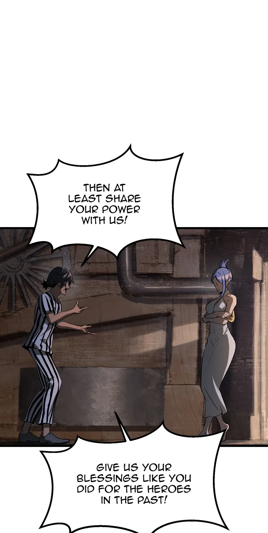 Read Survival Story of a Sword King in a Fantasy World Manga Online