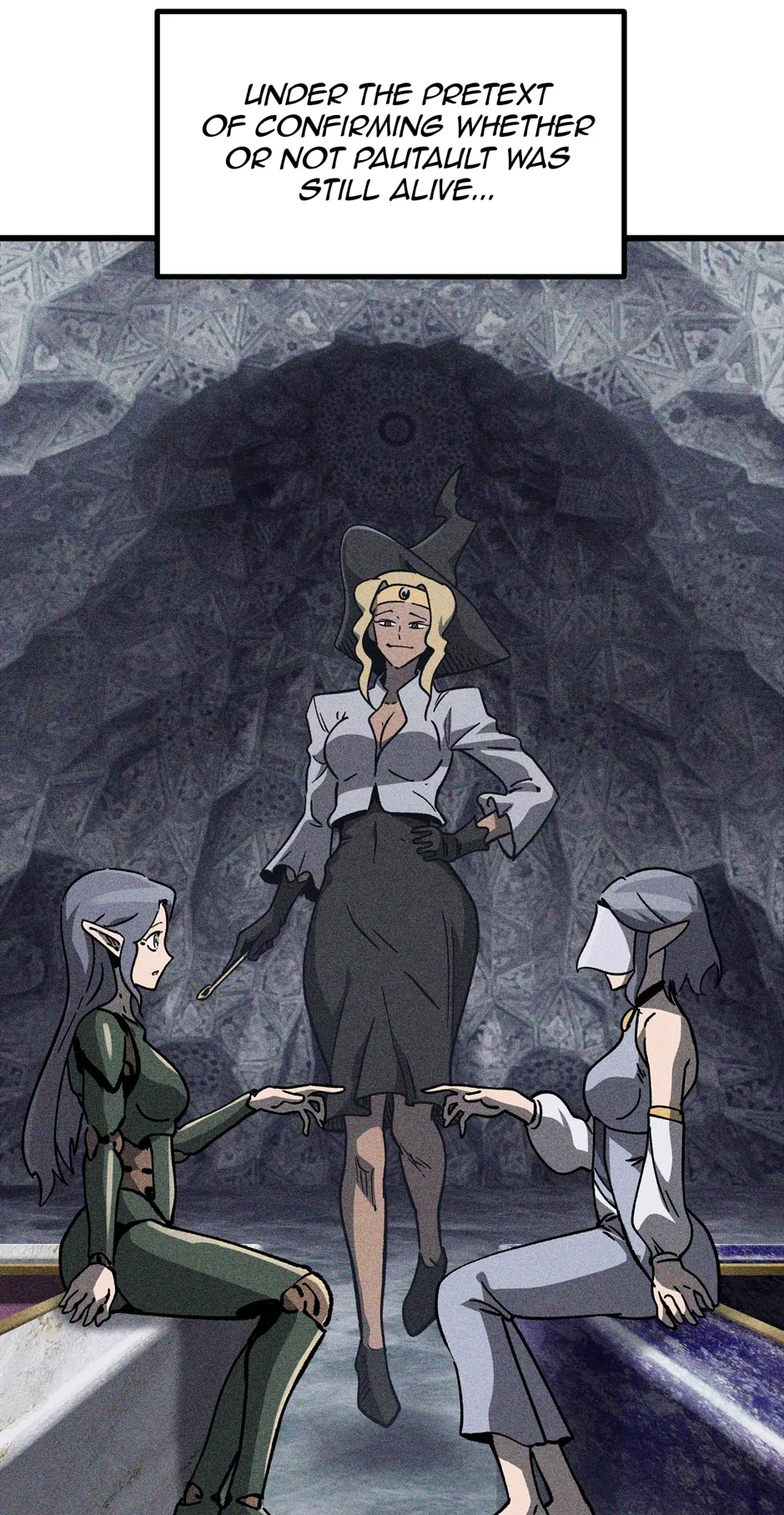 Read Survival Story of a Sword King in a Fantasy World Manga Online