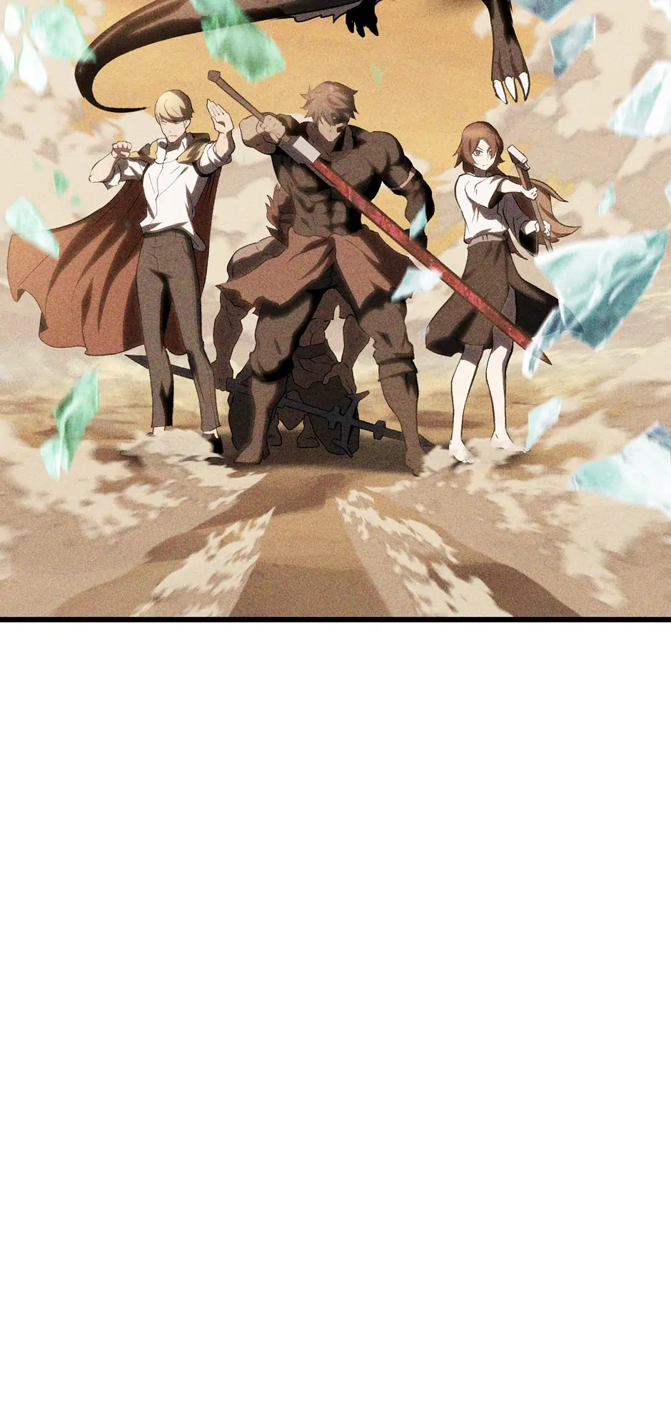Read Survival Story of a Sword King in a Fantasy World Manga Online